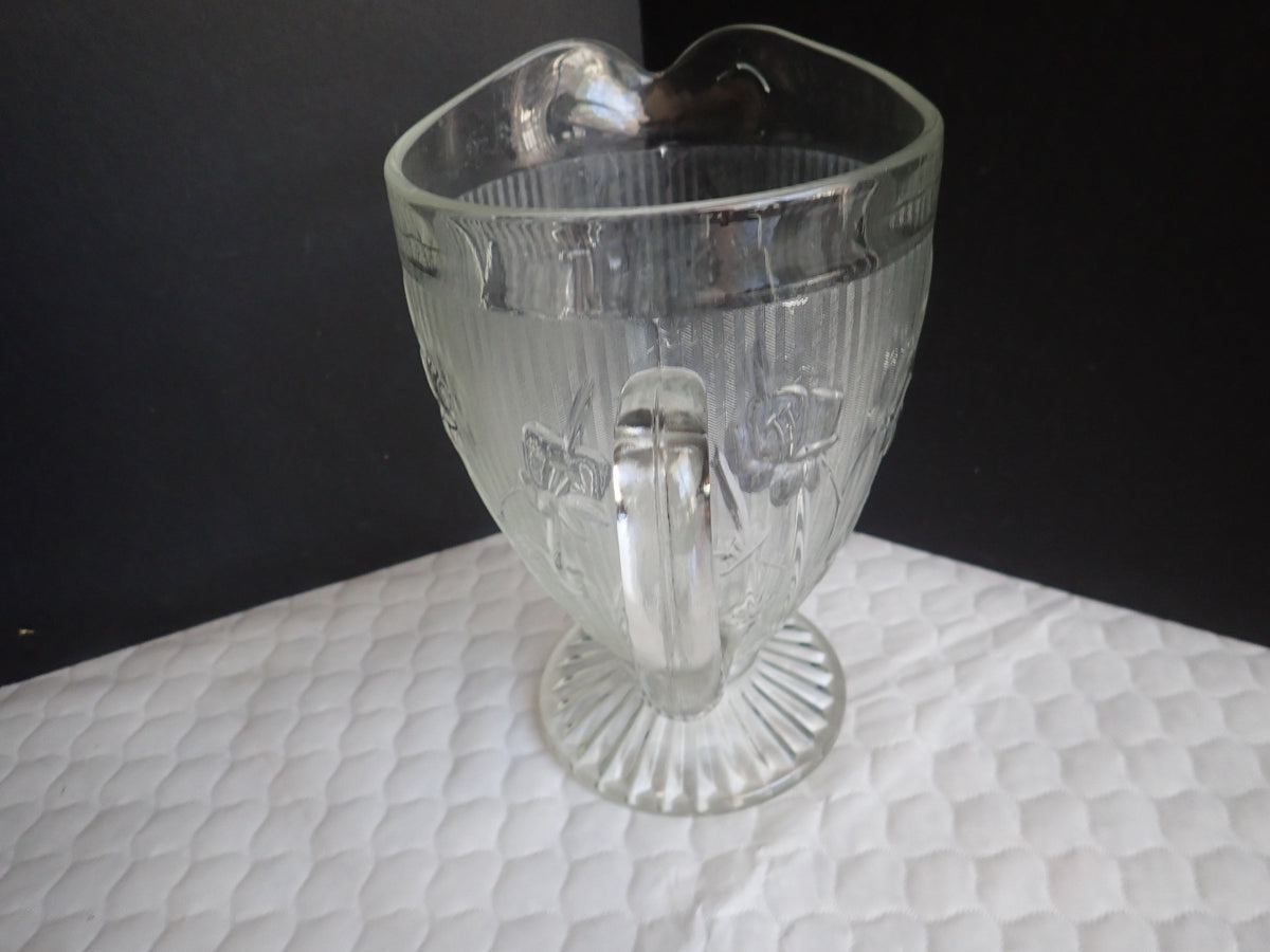Clear Glass Tumbler – Janet Gwen Designs